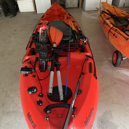 レンタルシーカヤック