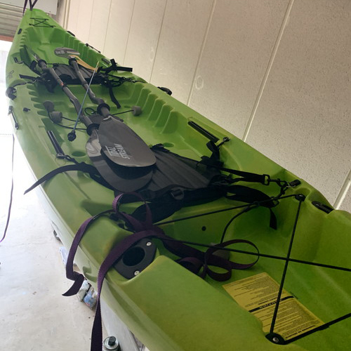 レンタルシーカヤック